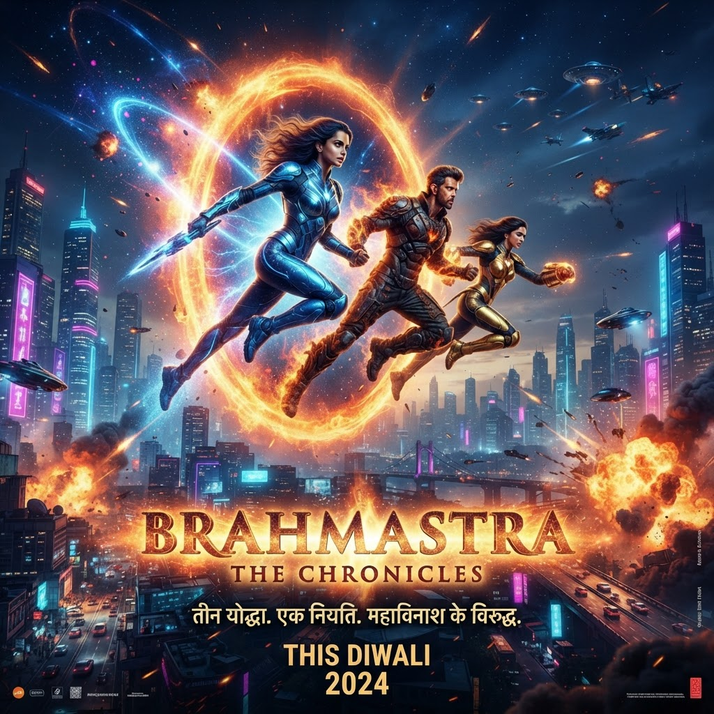 High-Octane Action Blockbusters