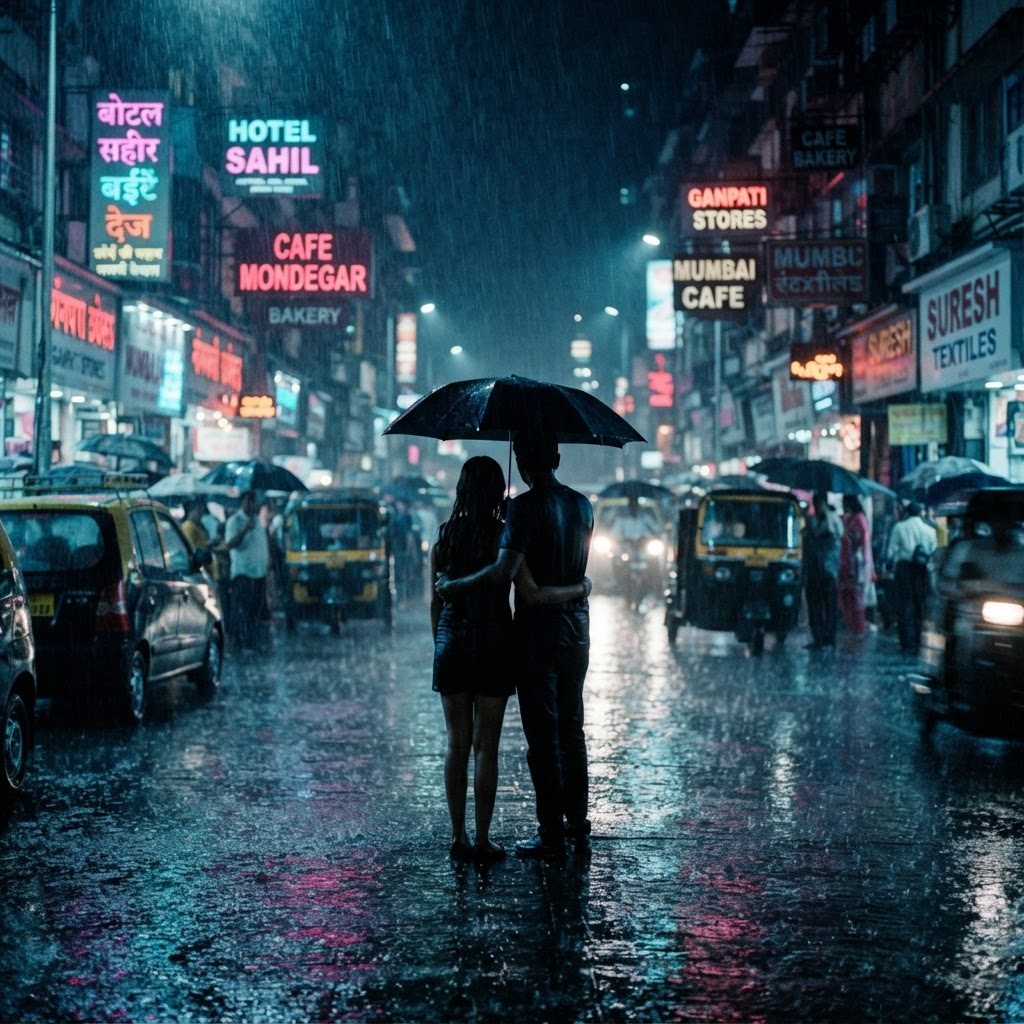 Rain Songs & Monsoon Melodies